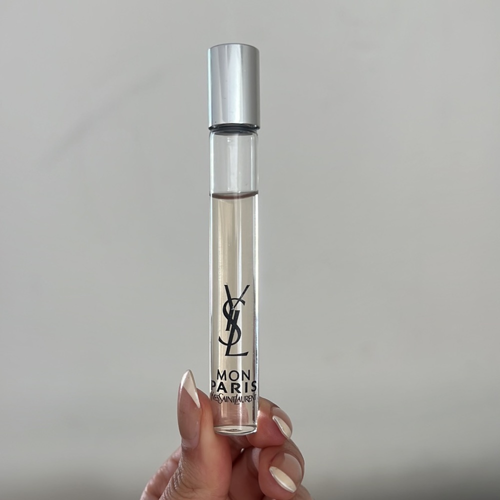 YSL MON PARIS rollerball perfume